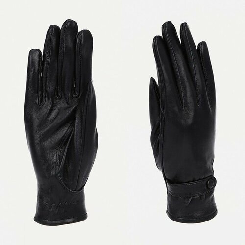 фото Перчатки , размер 7, черный made in china