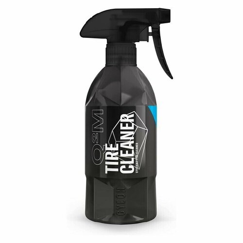 Очиститель шин, резины с микрочастицами GYEON Q2M TireCleaner, 500мл