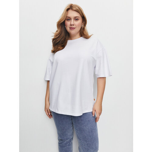 фото Футболка zavi, размер 42/44, белый