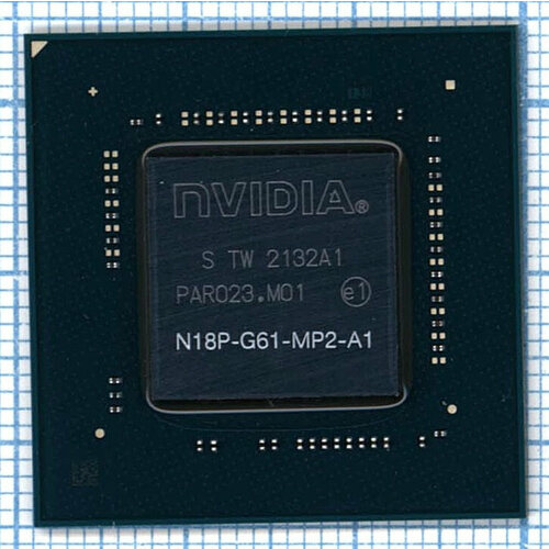 Видеочип N18P-G61-MP2-A1 GTX1650
