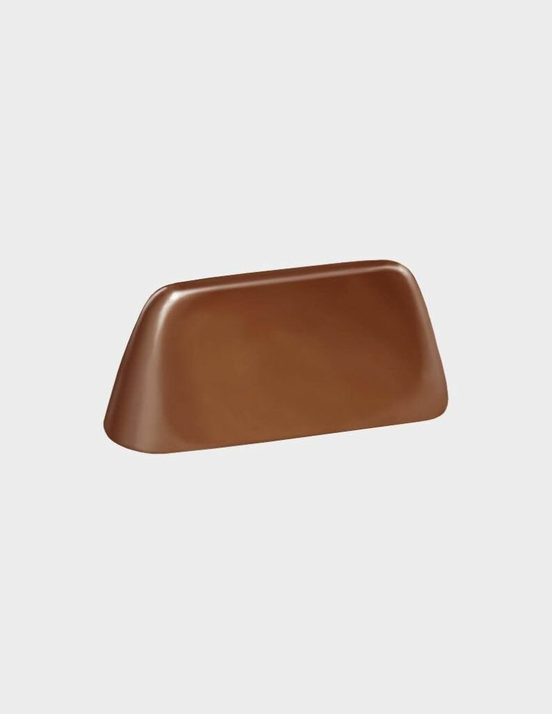 Конфеты шоколадные Feletti Bianco джандуйя фундук белый шоколад, 150 г - фотография № 5