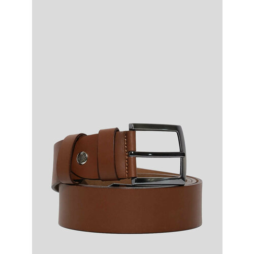 фото Ремень vitacci, размер 135, оранжевый