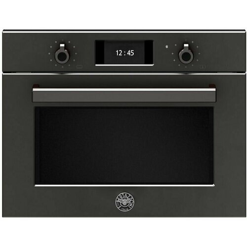 Духовой шкаф Bertazzoni, комбинированный с СВЧ F457PROMWTN