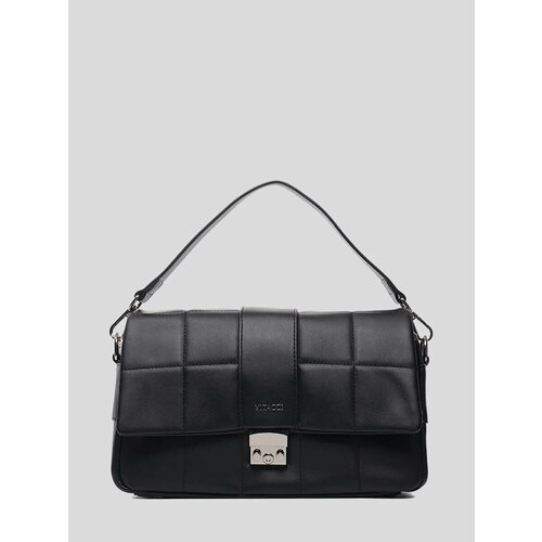 Сумка VITACCI SU0341-01, черный сумка barez натуральная кожа черный