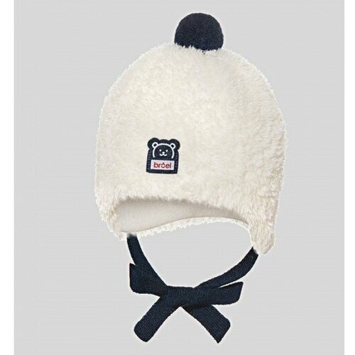 фото Шапка broel, размер 41, мультиколор