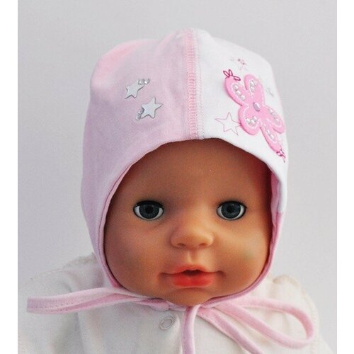 фото Шапка tutu, размер 42-44, мультиколор