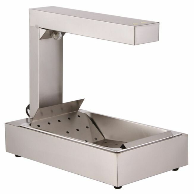 Подогреватель для картофеля-фри настольный Viatto Commercial VHF-1