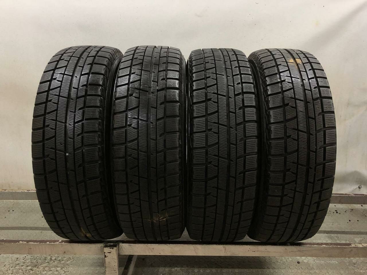 Yokohama Ice Guard IG50 195/65 R15 БУ Шины Зимние