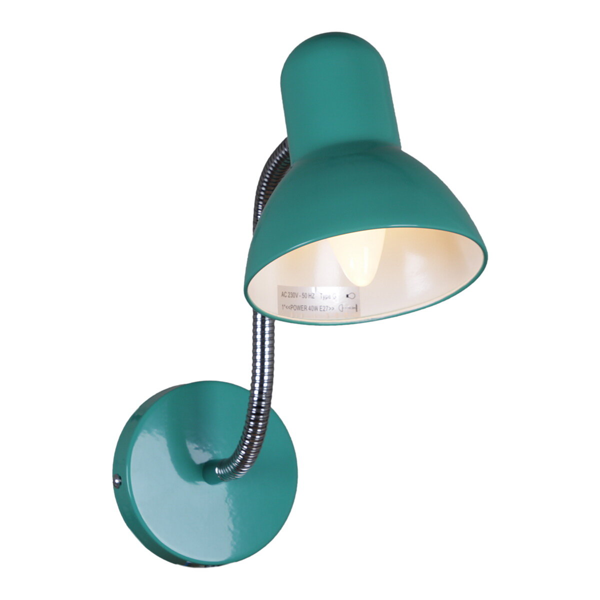 фото Гибкое бра Reluce 04001-0.2-01 GN