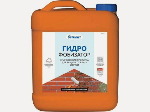 Изображение товара Гидрофобизатор С417 оптимист 5л OPO006