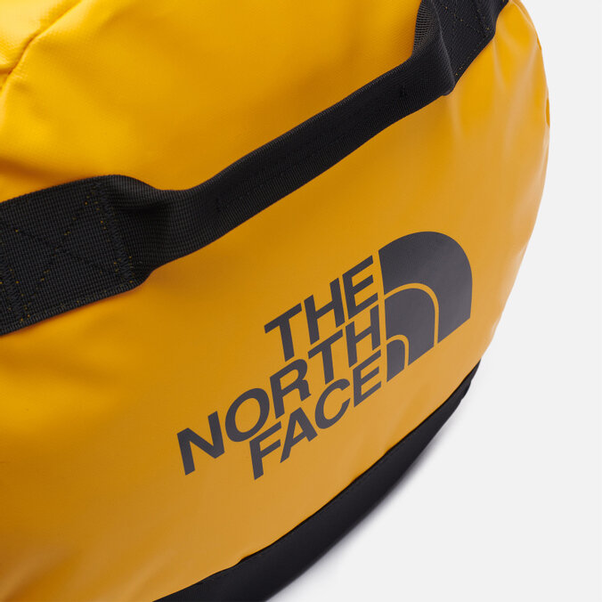 Дорожная сумка The North Face Base Camp Duffel L жёлтый, Размер ONE SIZE - фотография № 6