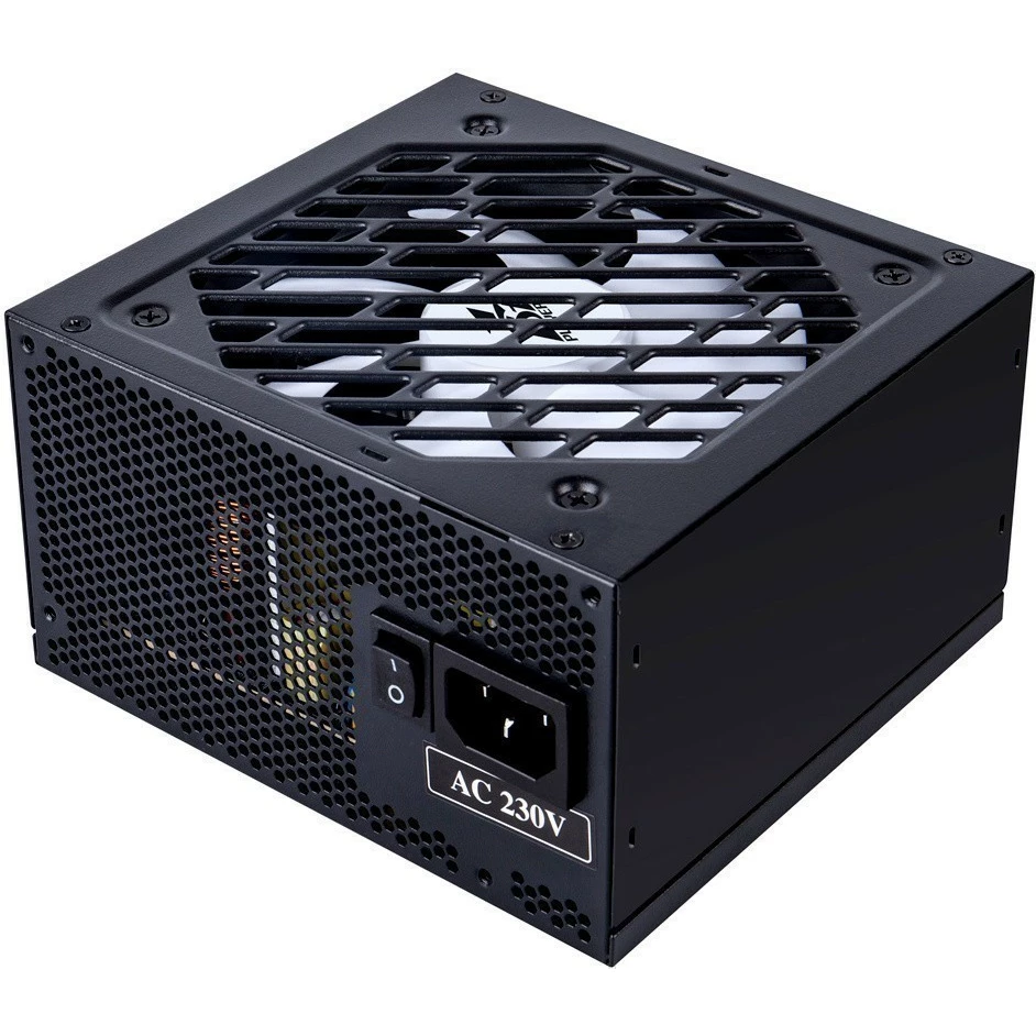 Блок питания 1STPLAYER FK 750W PS-750FK - фотография № 5