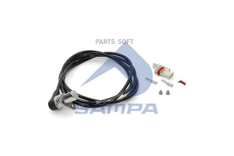 SAMPA 096.375 Датчик скорости вращения колеса (ABS)
