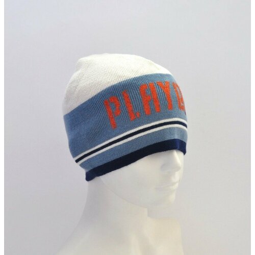 Шапка Grans, размер 50-52, мультиколор