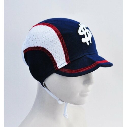 фото Шапка bexa, размер 47, мультиколор