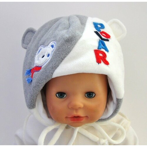 фото Шапка tutu, размер 42-44, мультиколор