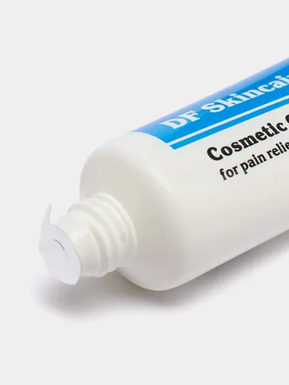 Средства Для Депиляции Крем косметический DF Skincaine Cream для эпиляции/депиляции, охлаждающий, 30г