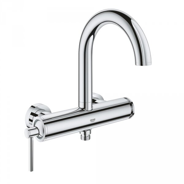 Смеситель однорычажный для ванны Grohe Atrio New 32652 003 (32652003) хром