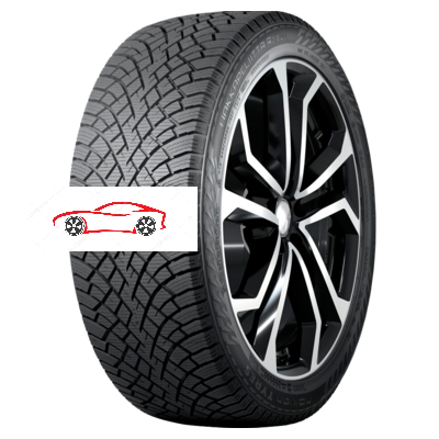 Зимние нешипованные шины Nokian Tyres Hakkapeliitta R5 SUV (235/55 R18 104R)