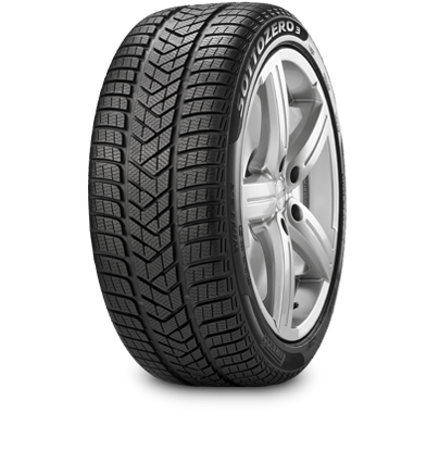 Pirelli Winter Sotto Zero Serie III Зима Нешипованные 275/35 R21 103V N0 [TL, XL]