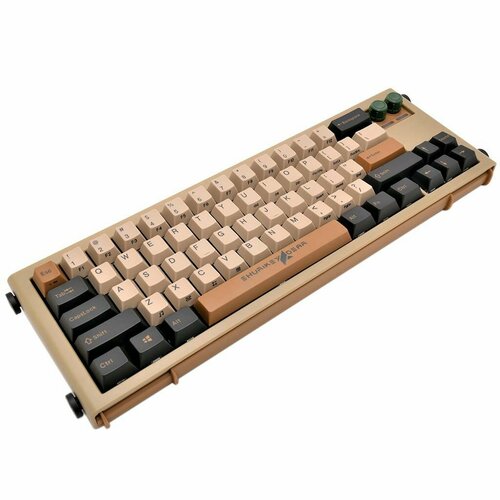 Клавиатура Varmilo Shurikey Hanzo 002 EC V2 Sakura 1199900₽