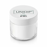 UNIDIP #001 Базовая дип-пудра для покрытие ногтей без УФ 24 г