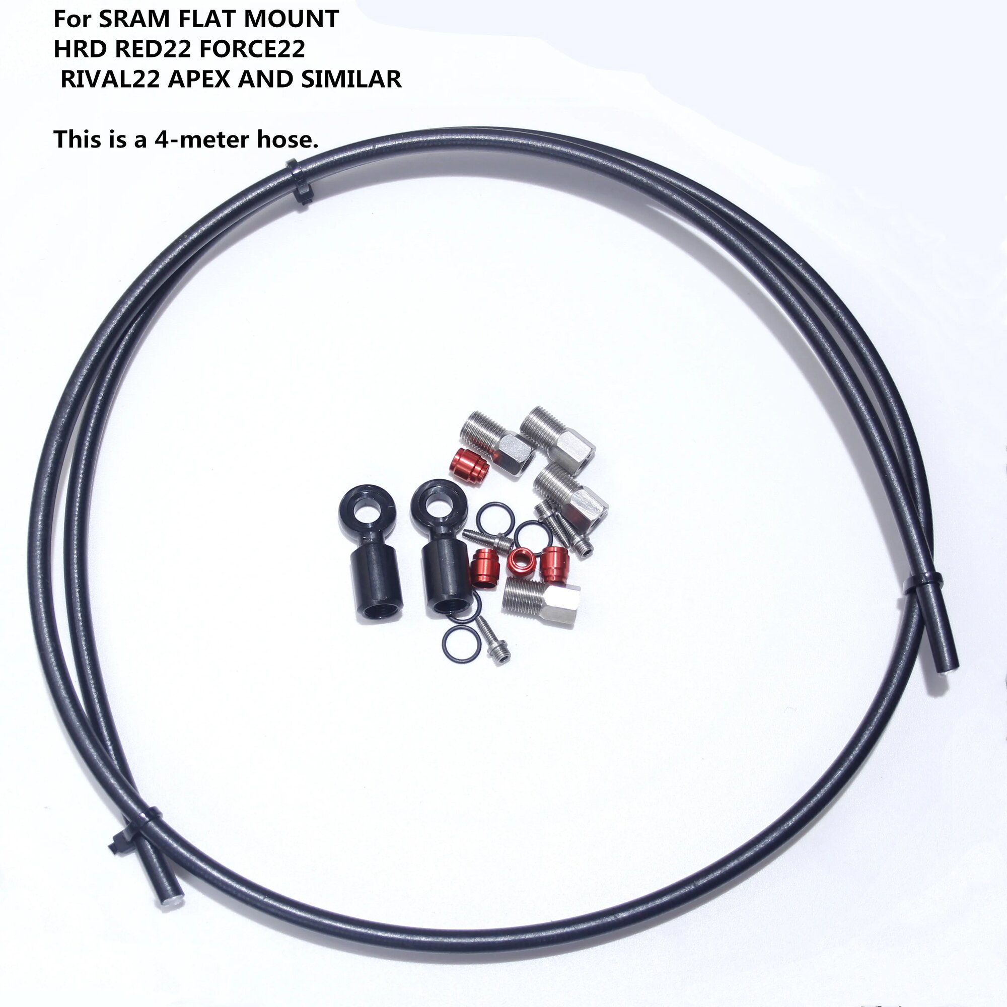 Комплект вставок для шланга SRAM HRD RED22 FORCE22 Rival22 APEX