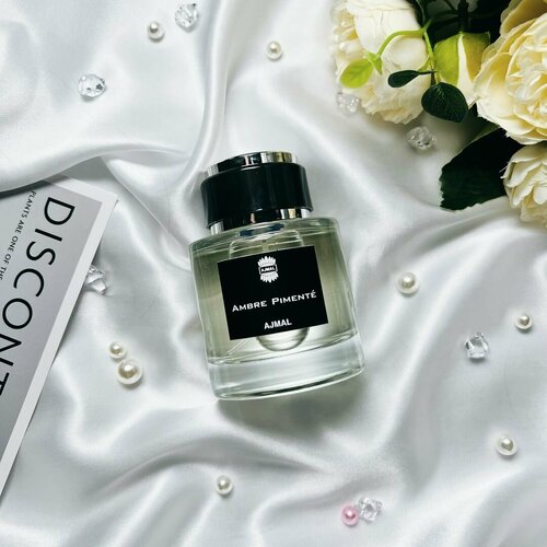 Ajmal парфюмерная вода для мужчин Ambre Pimente, 100 мл (ref.2)
