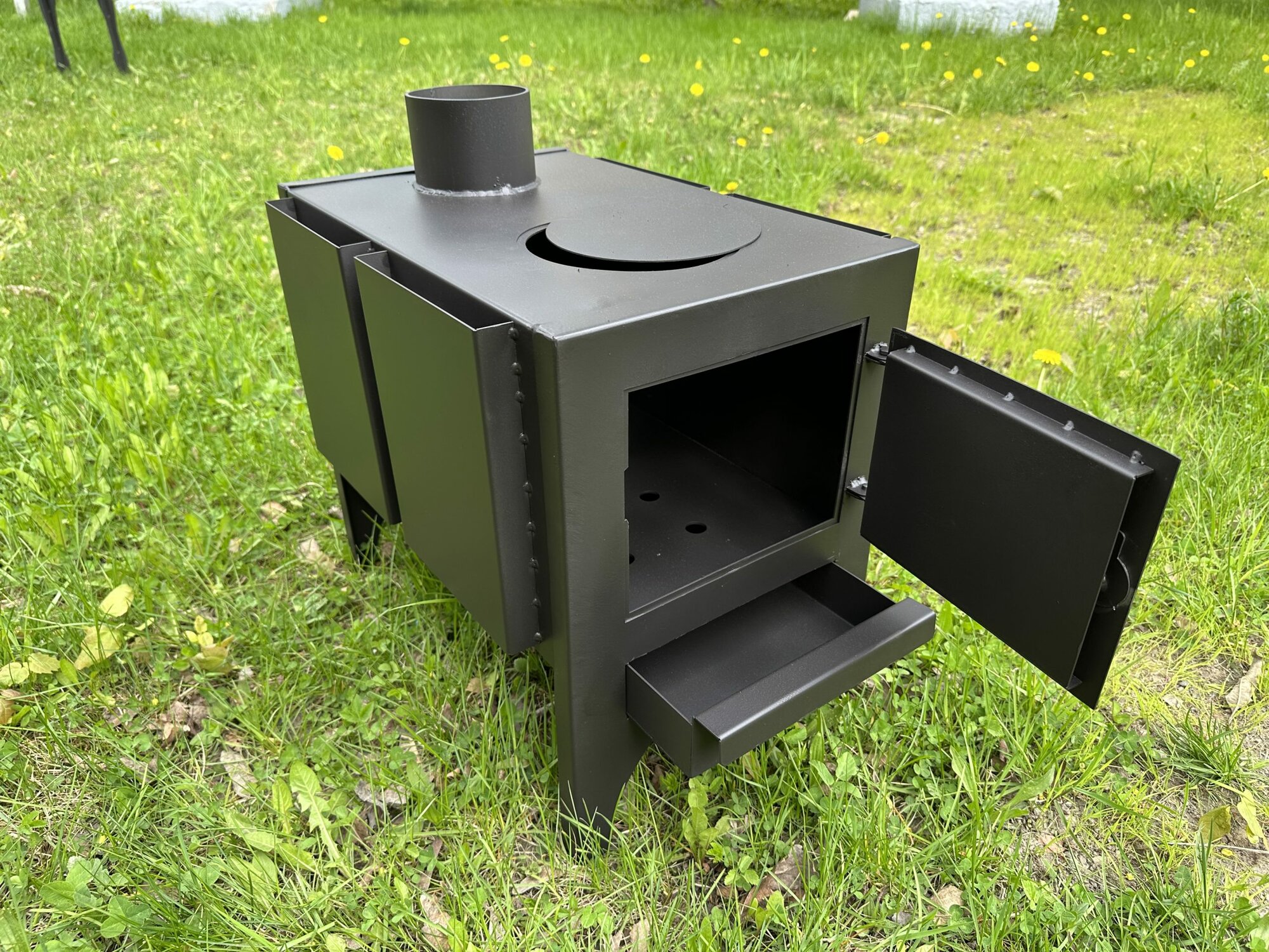 Печь универсальная компактная — фото 1