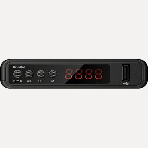 Изображение товара Ресивер Hyundai DVB-T2 H-DVB520