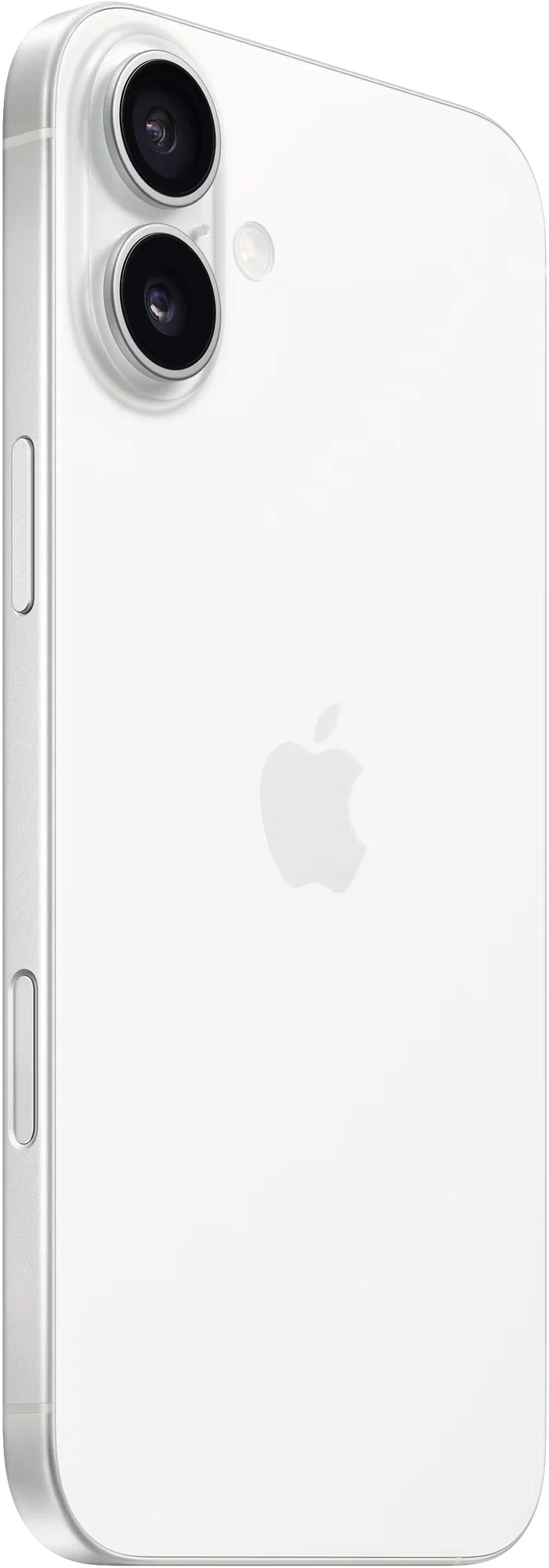 Смартфон Apple iPhone 16 Plus 128Gb, Dual: nano SIM + eSIM, White — фото 1