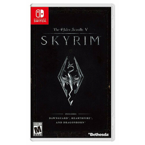 The Elder Scrolls V Skyrim Nintendo Switch 7100₽