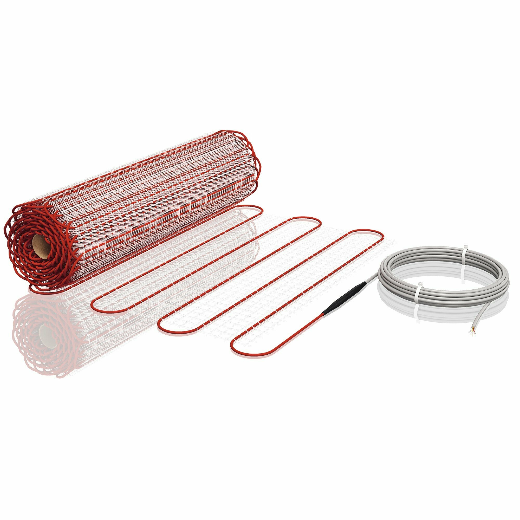 Комплект теплого пола Electrolux Pro Mat EPM 2-150-2, 50x2м, мощность 300Вт, красный — фото 1