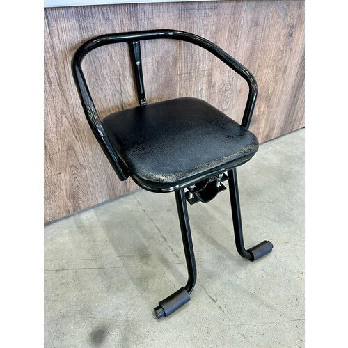 Велокресло детское на раму мягкое ЗИФ-2