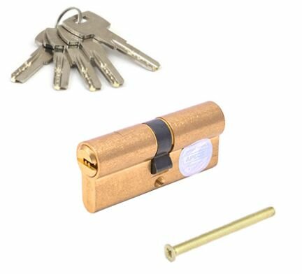 Цилиндровый механизм Apecs SM-70-G