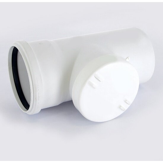 Тройник Sinikon "комфорт" 40 х 40 х 45'