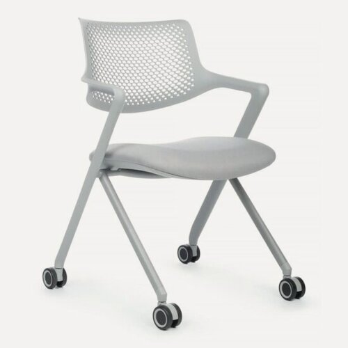 Изображение товара Кресло Riva Design RIVA CHAIR Dream-F D2202-2 Светло-серый