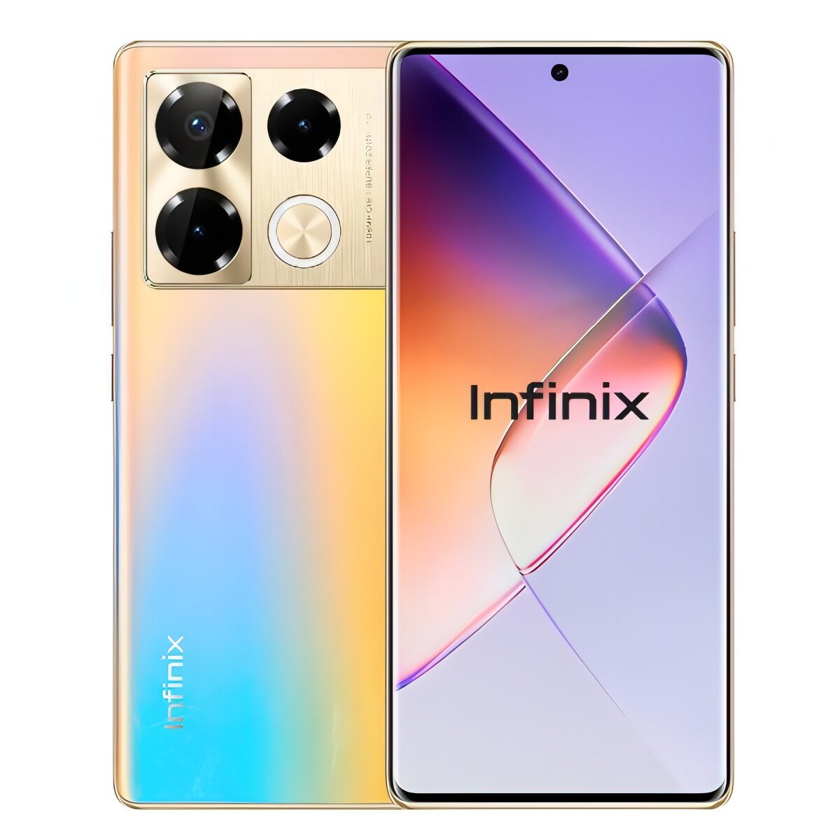 Смартфон Infinix NOTE...