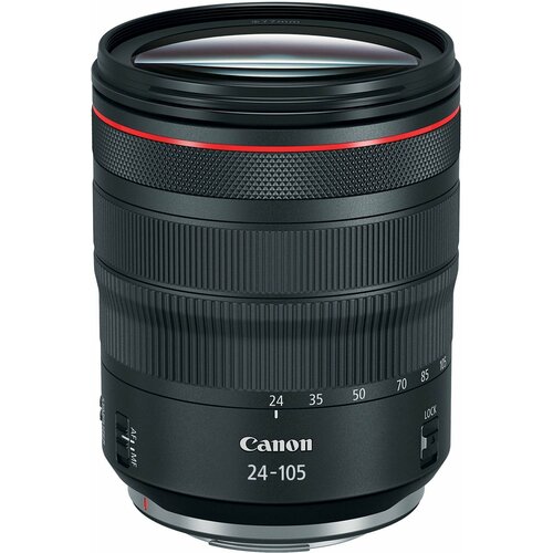 Объектив CANON RF 24-105 MM F4 L IS 14404000₽