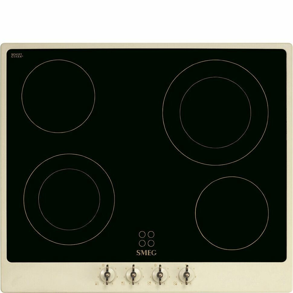 Встраиваемая панель электрическая Smeg P864PO