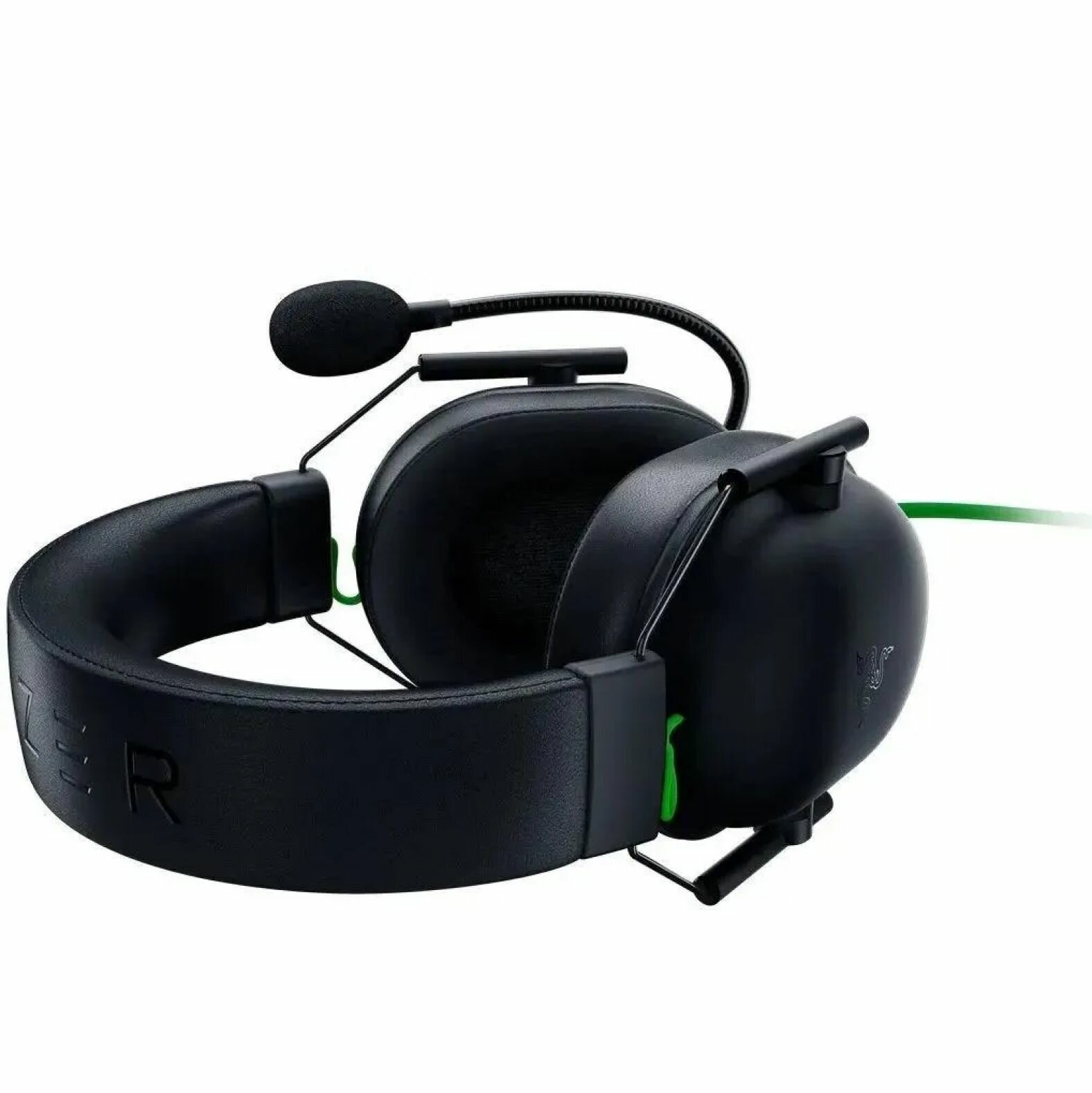 Наушники с микрофоном Razer BlackShark V2 X Global, черный — фото 1
