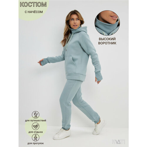 фото Костюм спортивный kvati, размер xxl, mint