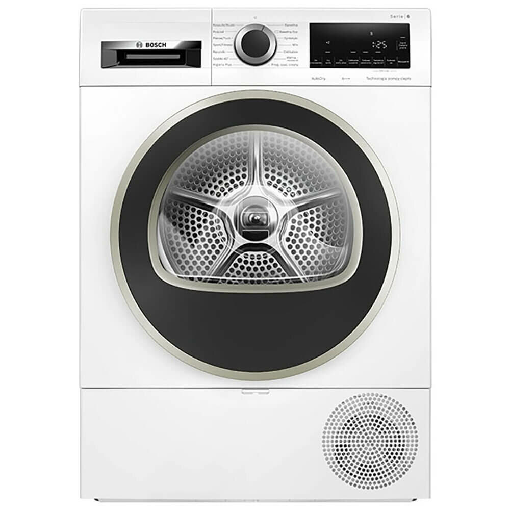 Сушильная машина Bosch WQG233DEPL