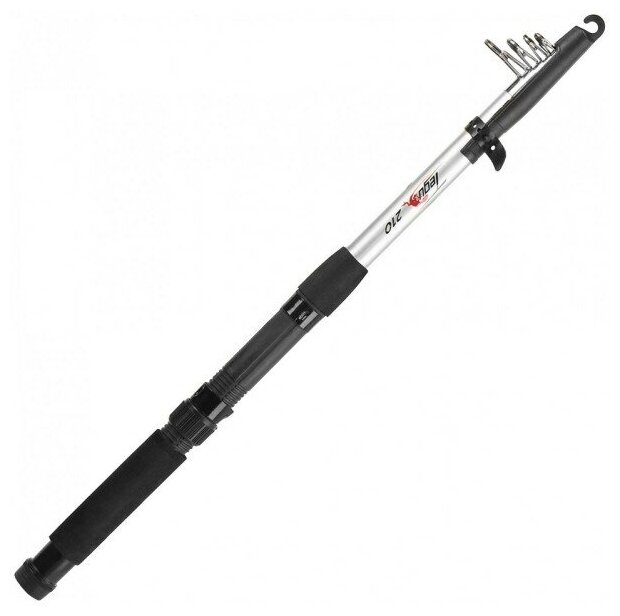 Premier Fishing Спиннинг телескопический Tegu 2.4 m Premier (РR-ТG-240)