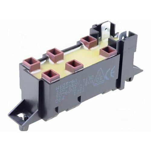 Высоковольтный генератор MIFLEX W10T-6A, 230ВAC, Выходы 6, 0-130 град. C, 20 кВ, модуль питания высокого напряжения