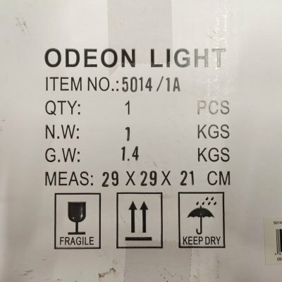 Светильник Odeon Light SOHO 4307/2 - фото №13