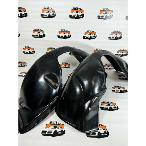 Подкрылки, локеры передние для автомобиля Рено Логан (Renault Logan) c 2004-2013 год выпуска