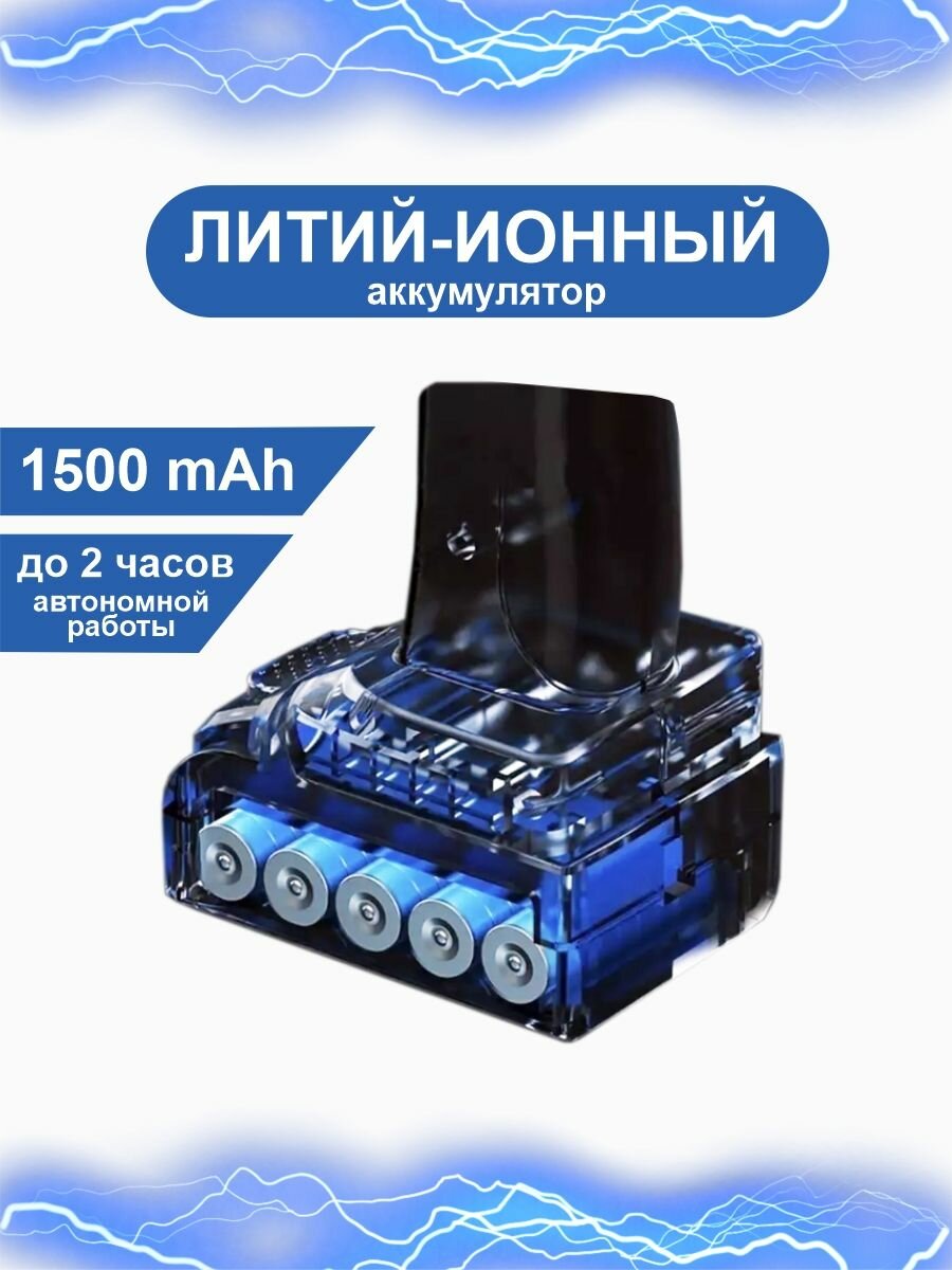 Аккумуляторы Для Инструмента Аккумулятор для пилы 21V (Li-ion 1500 mAH) 2шт, АКБ для пилы, шуруповерта, автомобильной мойки