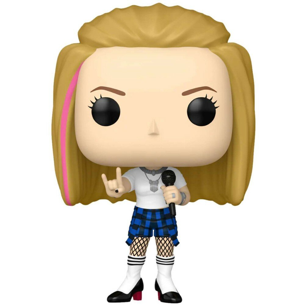 Фигурка Funko POP! Rocks Avril Lavigne Avril Lavigne (Girlfriend) 83823