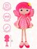Игрушка для девочек мягкая кукла фея балерина MAXITOYS MT-CR-D012...